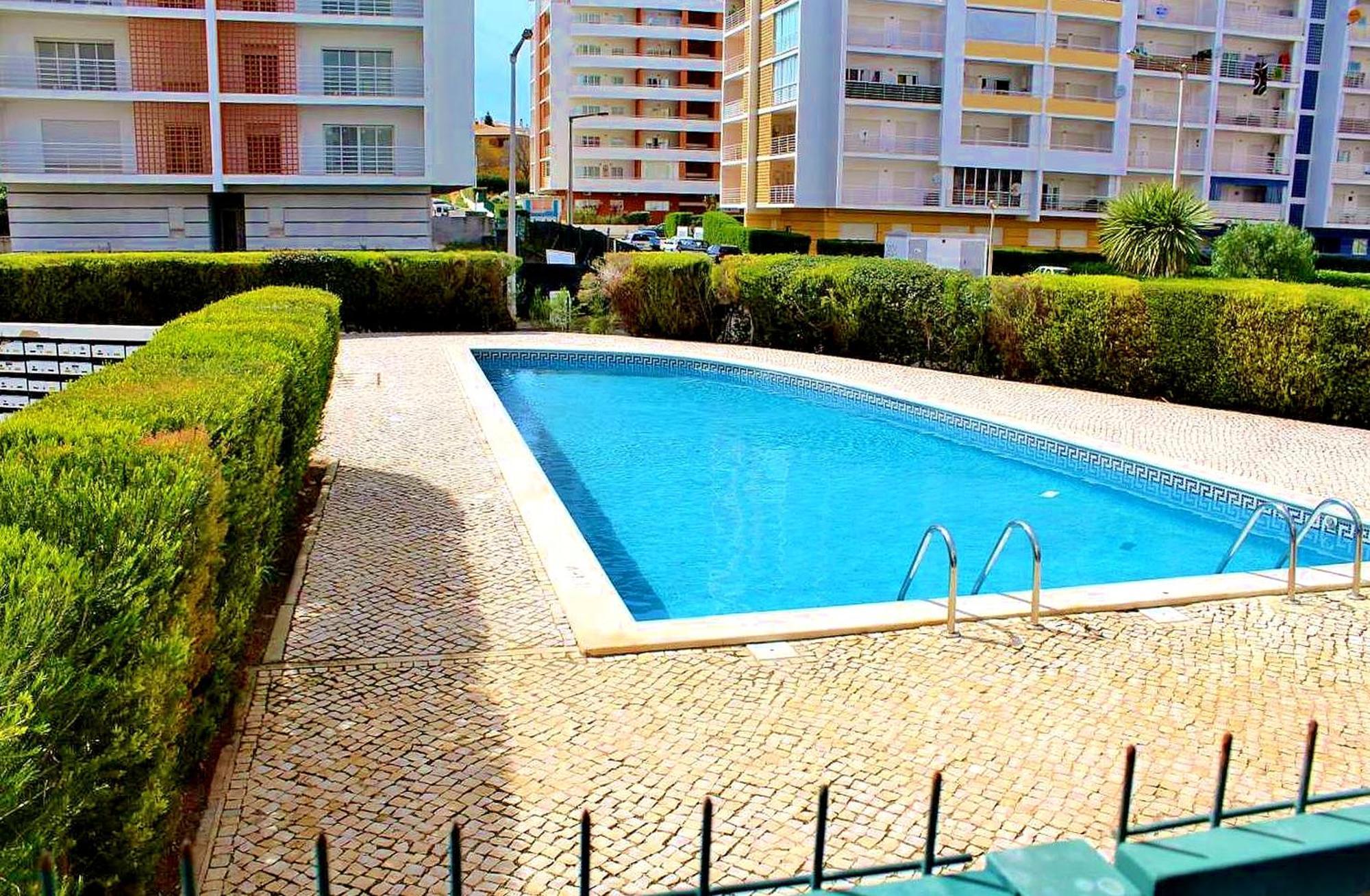 Apartamentosolpraia - Faia ポルティマン エクステリア 写真